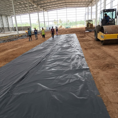 70 GSM LDPE Polythene Sheets