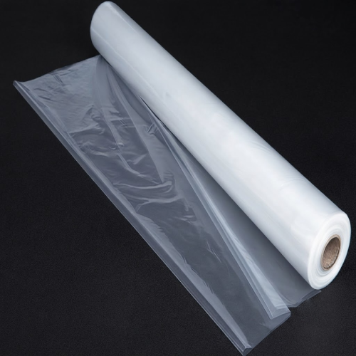 LDPR White Polythene Film