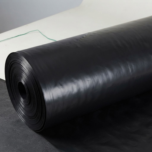 Polythene Film for RCC Construction