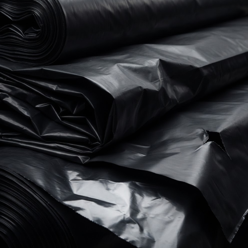 LDPE Road Construction Polythene Sheet