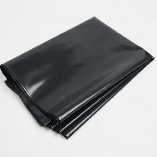 0.5mm Black LDPE Sheet