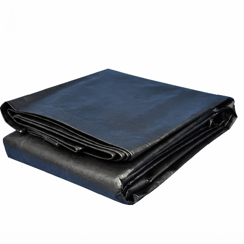 120 Gsm Black Hdpe Waterproof Tarpaulin