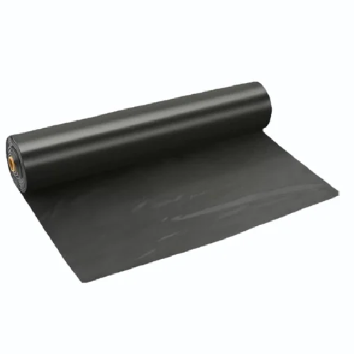 1mm Black LDPE Roll